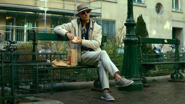 michael fassbender di film the killer