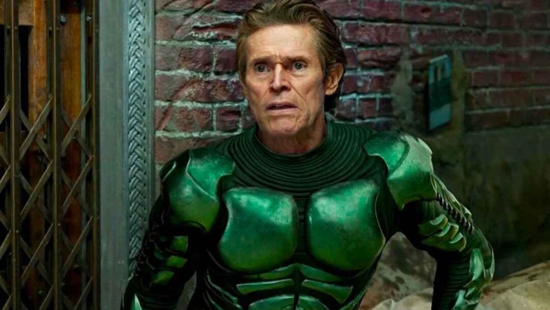 green goblin, salah satu musuh spider-man