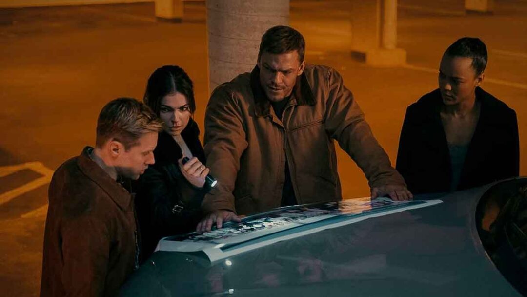 reacher season 2