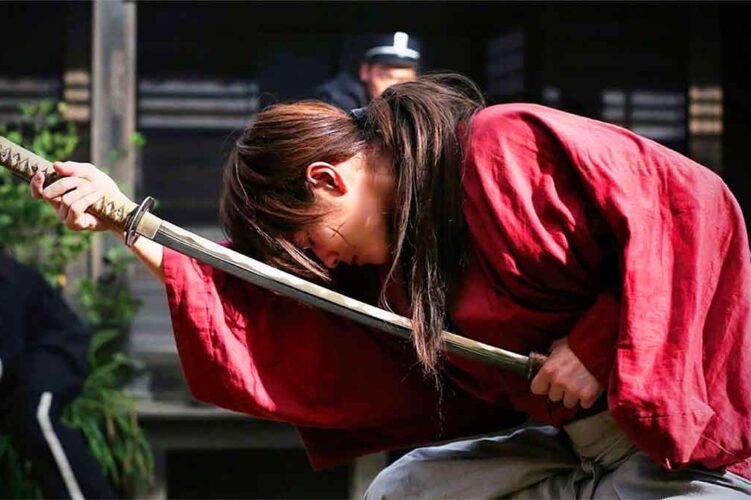 rurouni kenshin versi live action anime manga