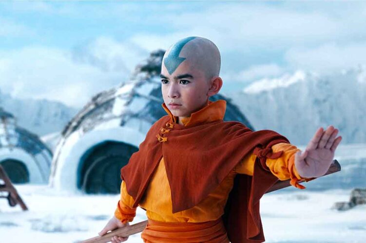 serial avatar the last airbender