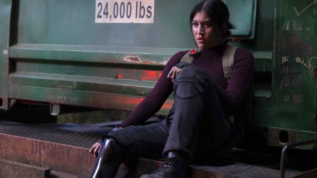 gambar serial echo dari marvel