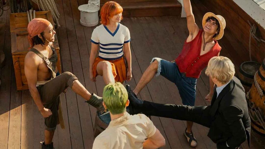 serial one piece live action
