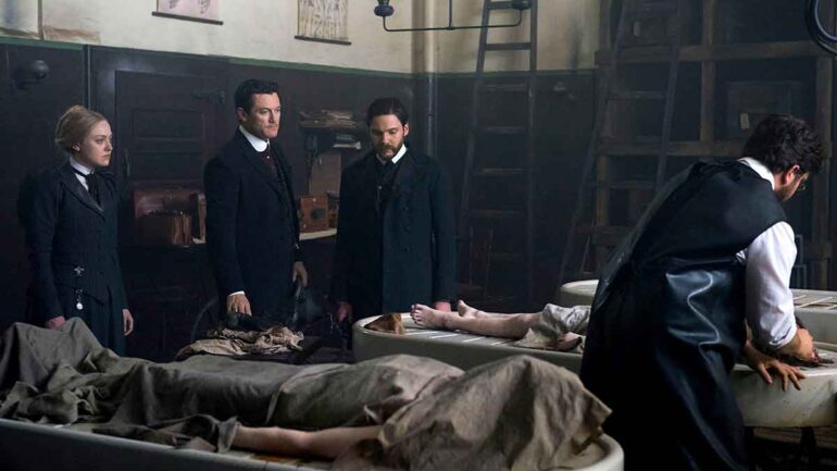 gambar adegan the alienist, salah satu serial misteri netflix