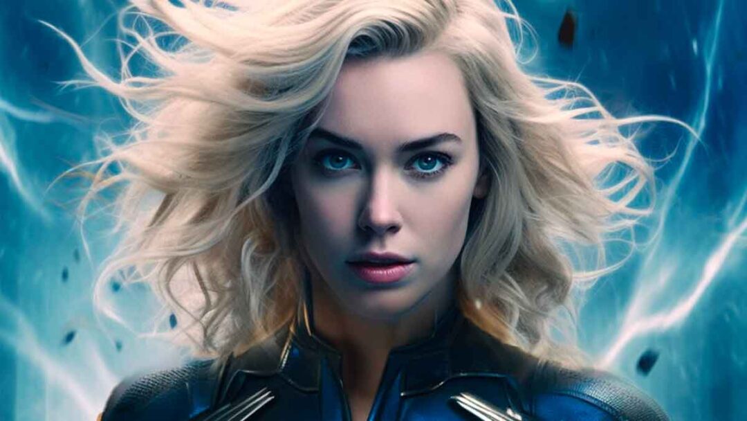 vanessa kirby sebagai sue storm di film fantastic four