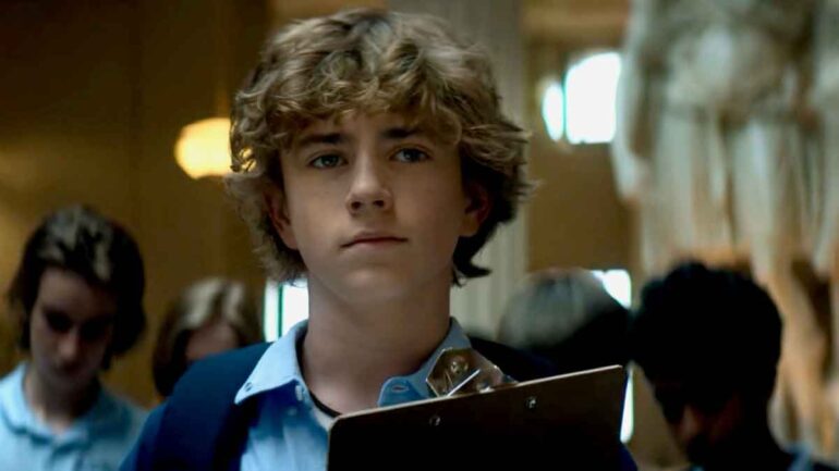 walker scobell di serial percy jackson and the olympians