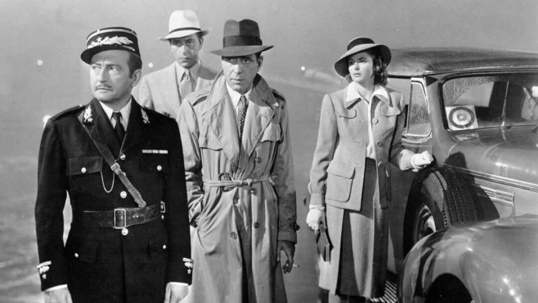 gambar adegan perpisahan di film casablanca