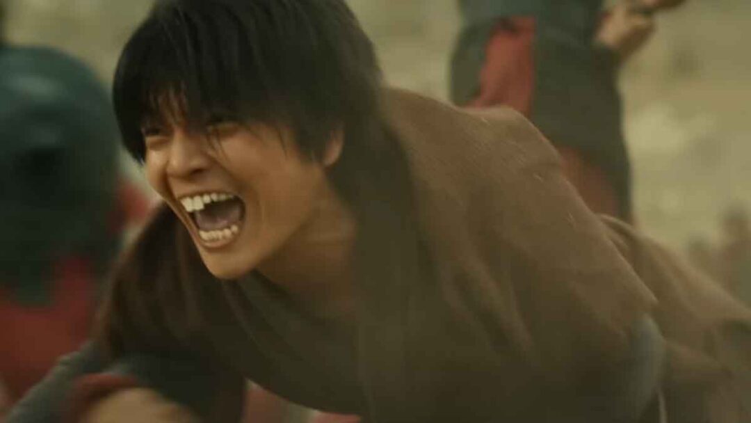 gambar bihei di film kingdom 3