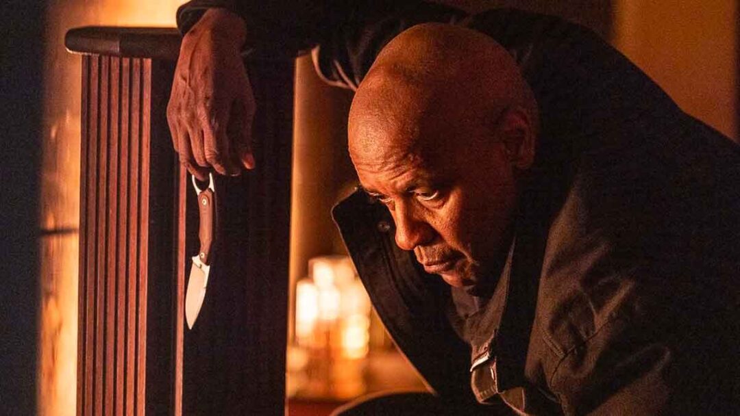 foto denzel washington di film the equalizer 3