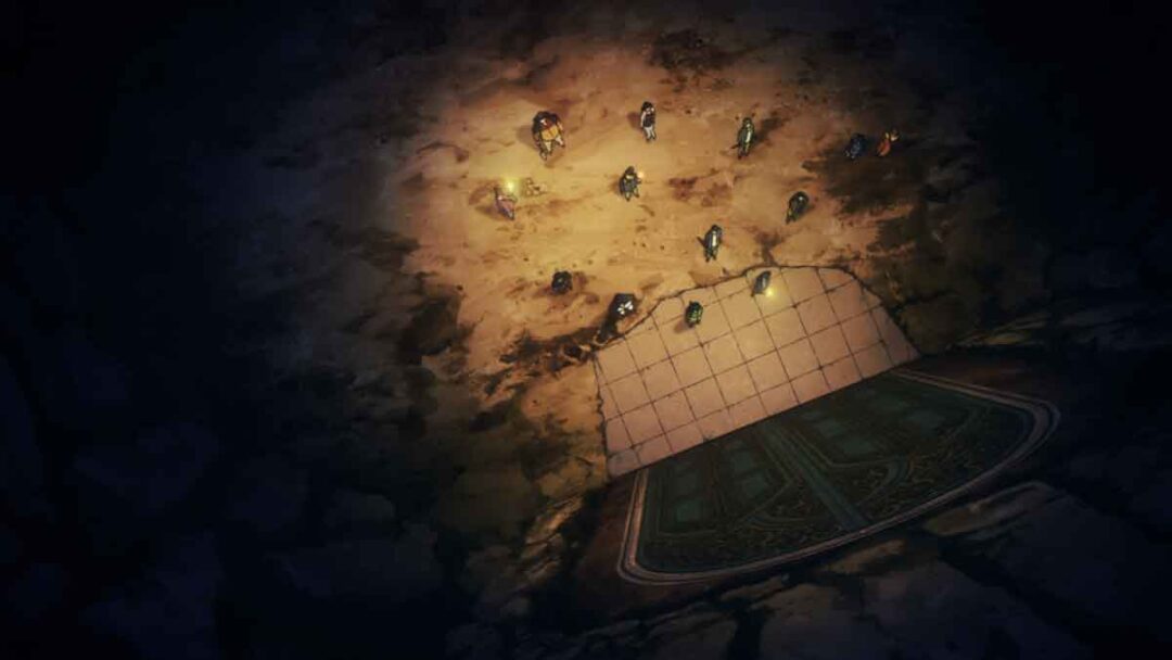 pintu masuk dungeon kedua di anime solo leveling episode 1