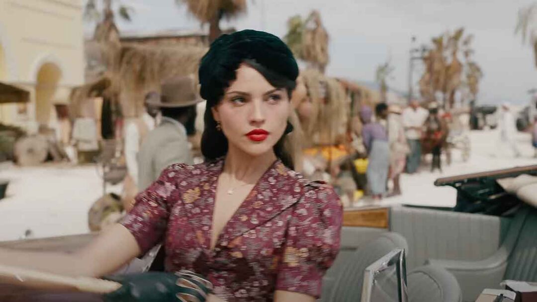 foto eiza gonzales di film the ministry of ungentlemanly warfare