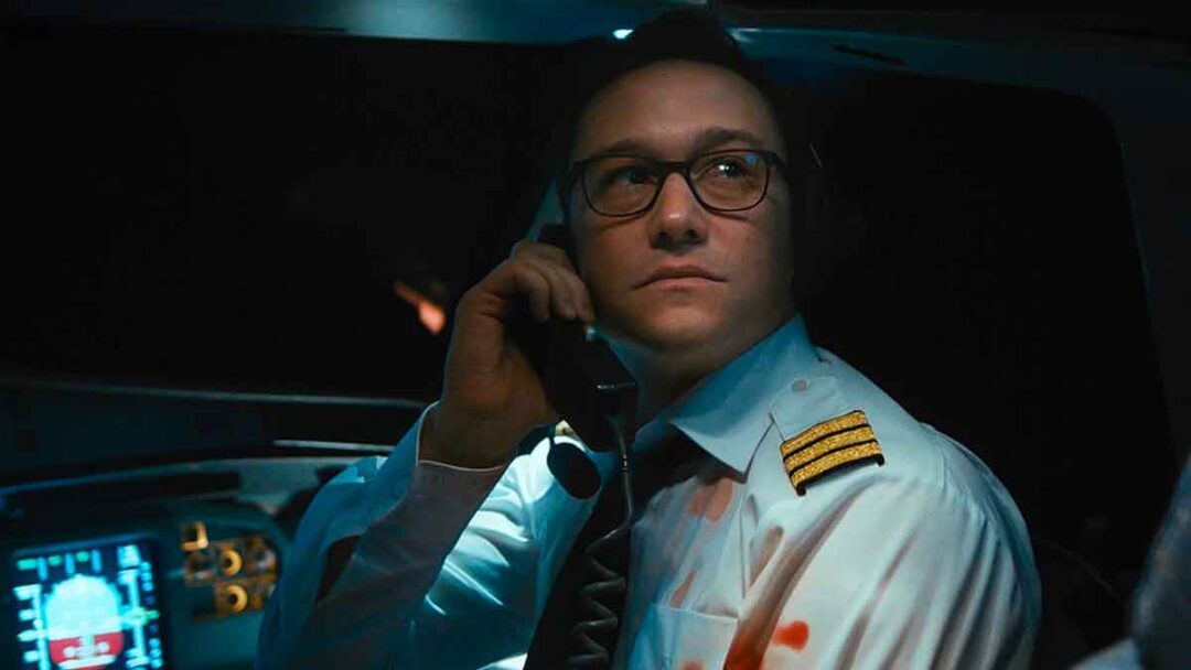 gambar joseph gordon levitt di film 7500, salah satu film prime video
