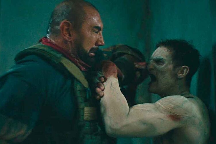foto adegan army of the dead, salah satu film zombie netflix