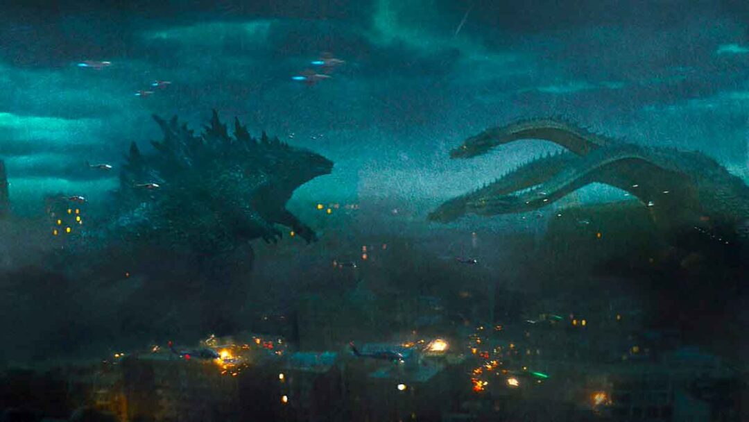 adegan film godzilla king of monsters