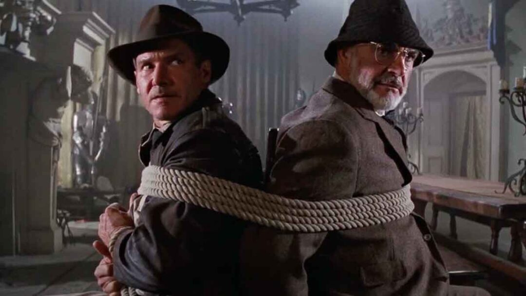 gambar adegan indiana jones and the last crusade