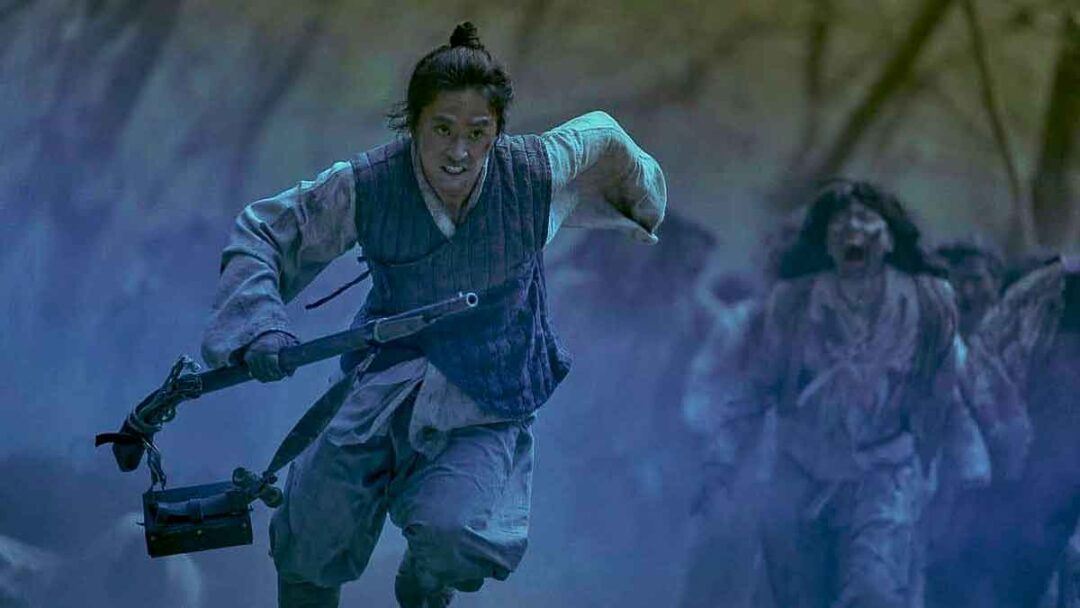 gambar adegan film kingdom ashin of the north