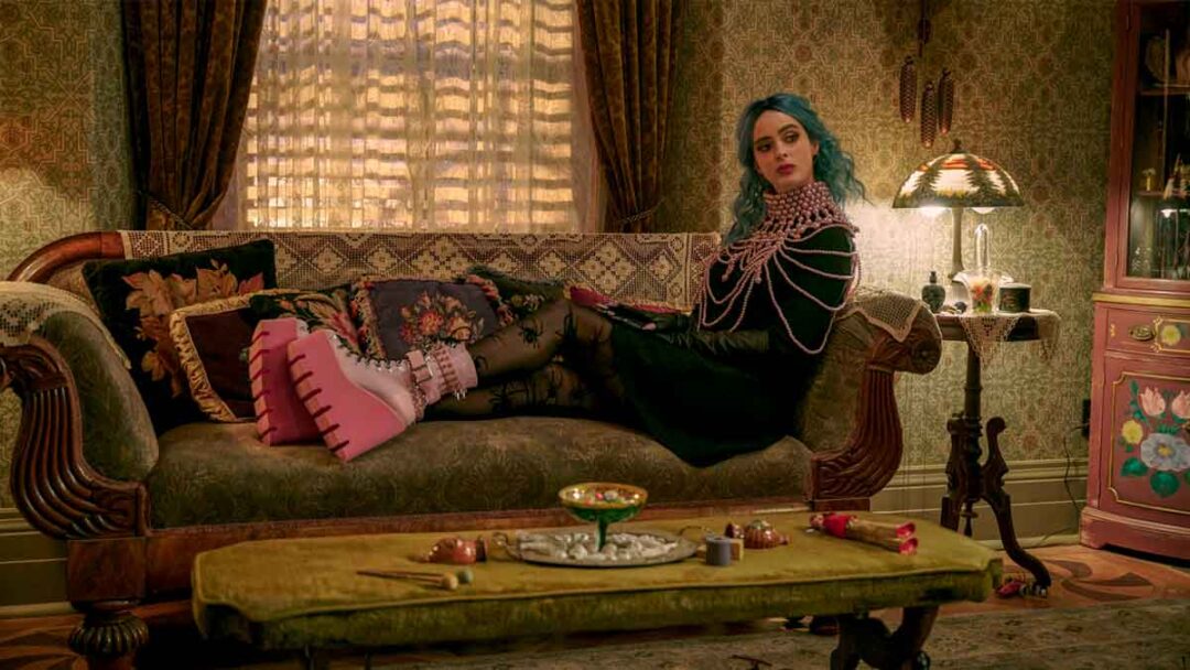 adegan film nightbooks