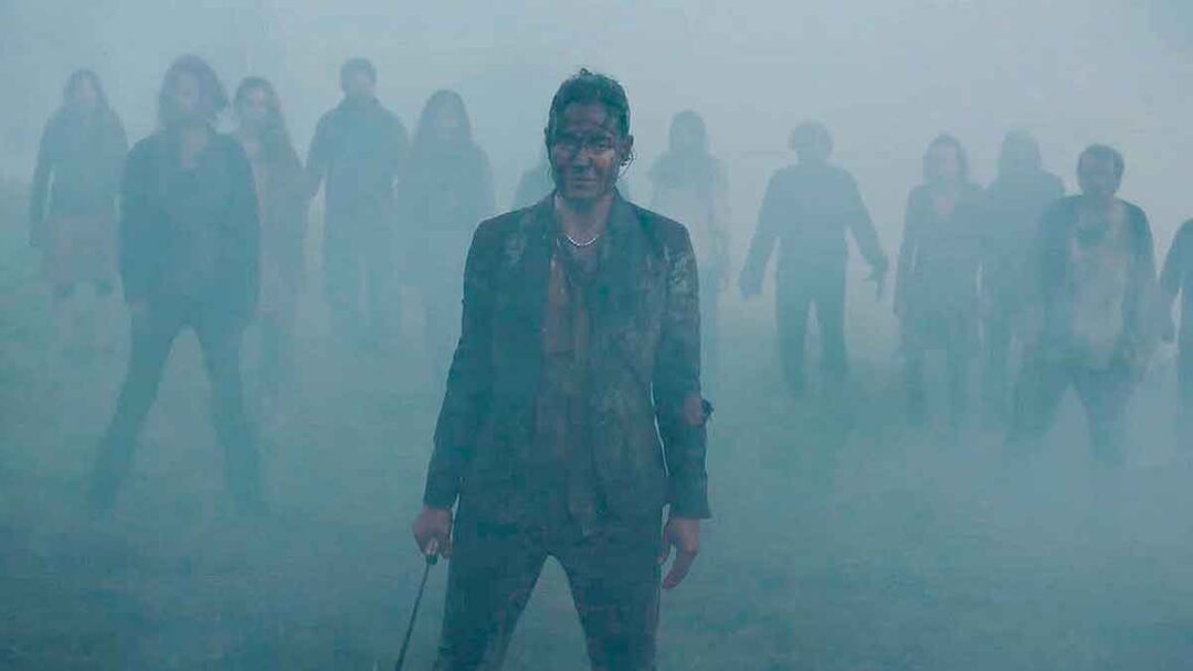 gambar film ravenous 
