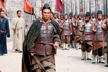 gambar tony leung di red cliff, salah satu film kerajaan terbaik