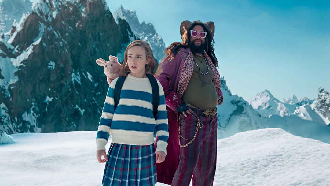 adegan di slumberland, salah satu film fantasi netflix terbaik