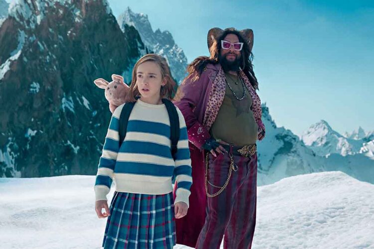 gambar adegan di slumberland, salah satu film fantasi netflix
