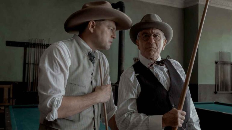 foto film Killers of the Flower Moon