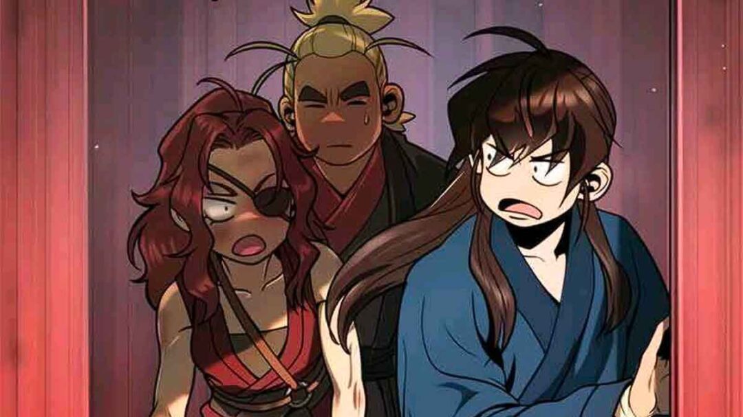 gambar karakter lucu di Chronicles of the Demon Faction