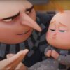 gambar gru dan anaknya di film despicable me 4