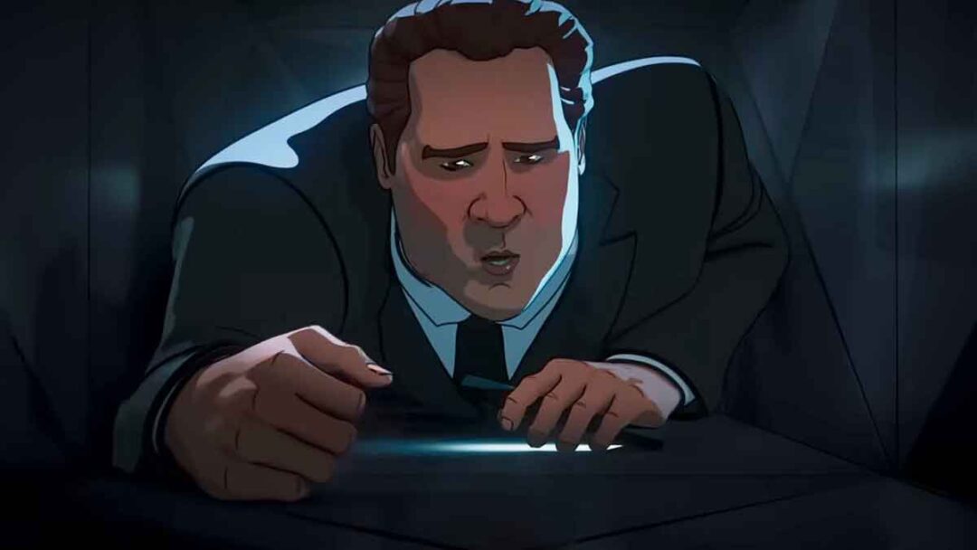 happy hogan di serial what is...? season 2
