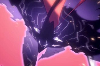 gambar igris salah satu shadow terkuat sung jinwoo di solo leveling