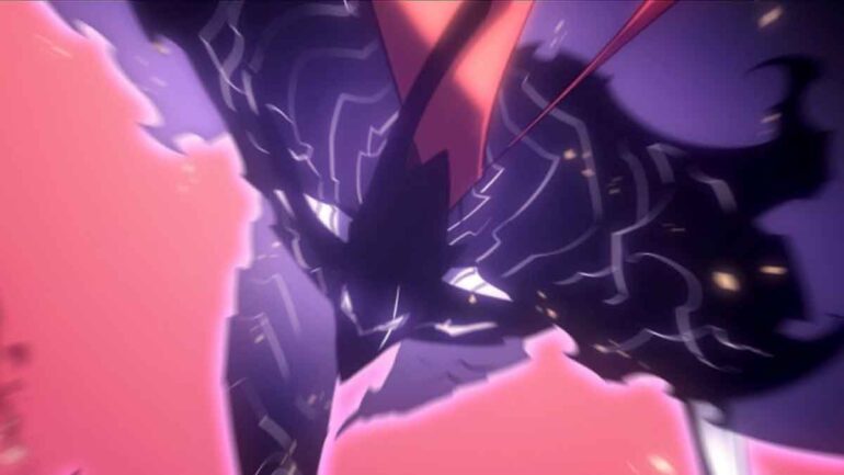gambar igris salah satu shadow terkuat sung jinwoo di solo leveling
