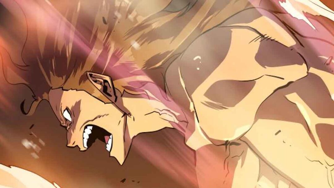 ilustrasi kekuatan orang ketika mendapat awakening di solo leveling