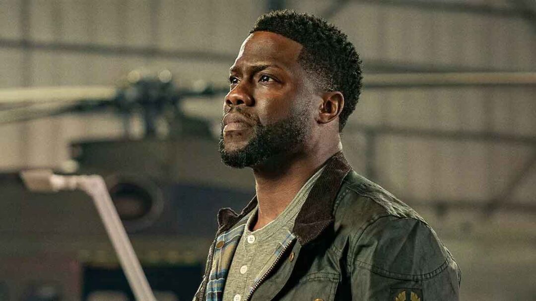 gambar kevin hart sevagai cyrus di film lift