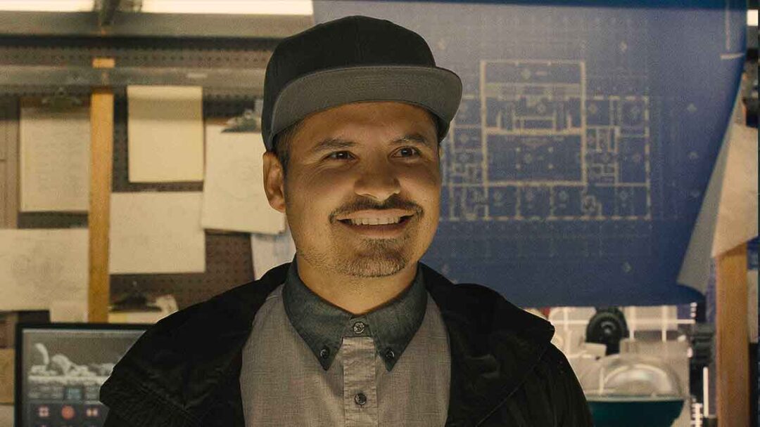 gambar luis salah satu karakter asli mcu dari film ant man