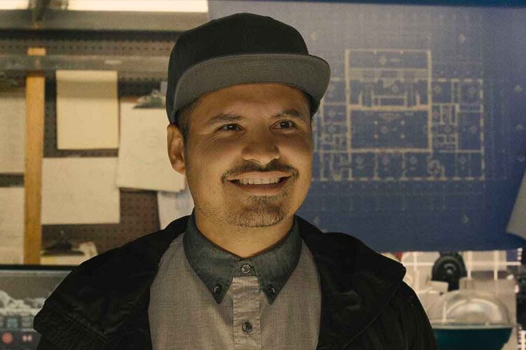 gambar luis salah satu karakter asli mcu dari film ant man