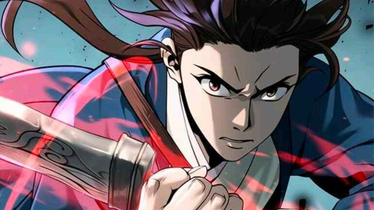 gambar seoryang tokoh utama manhwa Manhwa Chronicles of the Demon Faction