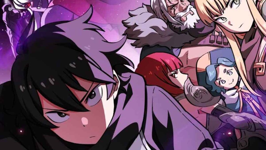 gambar komik fff class trashero, salah satu manhwa dengan mc villain