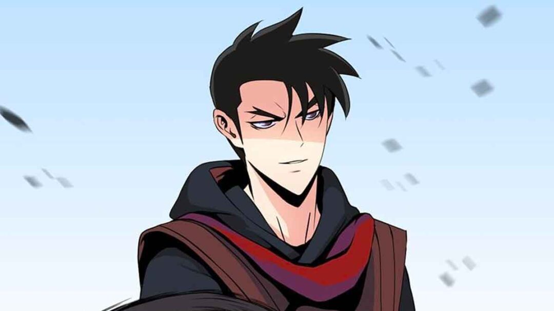 gambar manhwa kill the hero