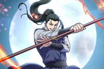 gambar manhwa murim login