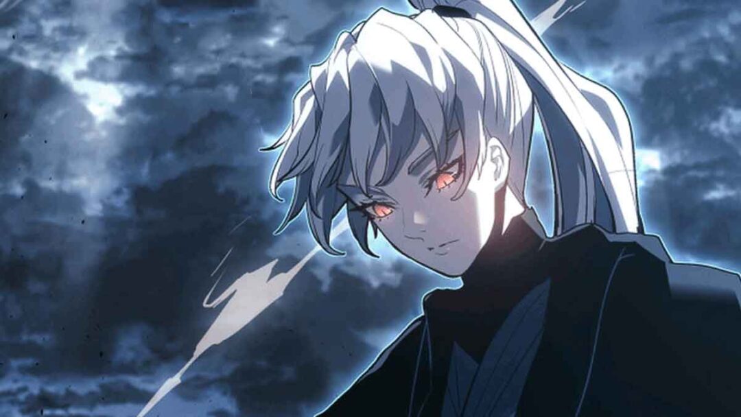 gambar the reaper, salah satu manhwa dengan mc villain