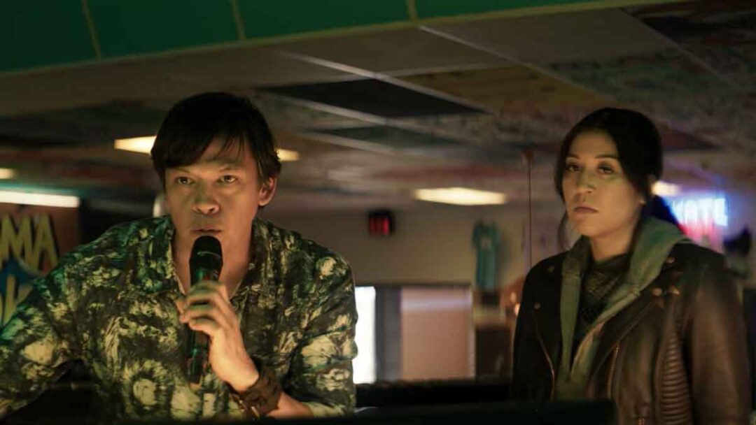 gambar henry lopez dan maya lopez di serial echo