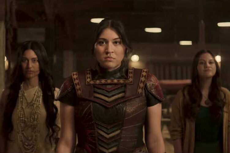 maya lopez di serial echo