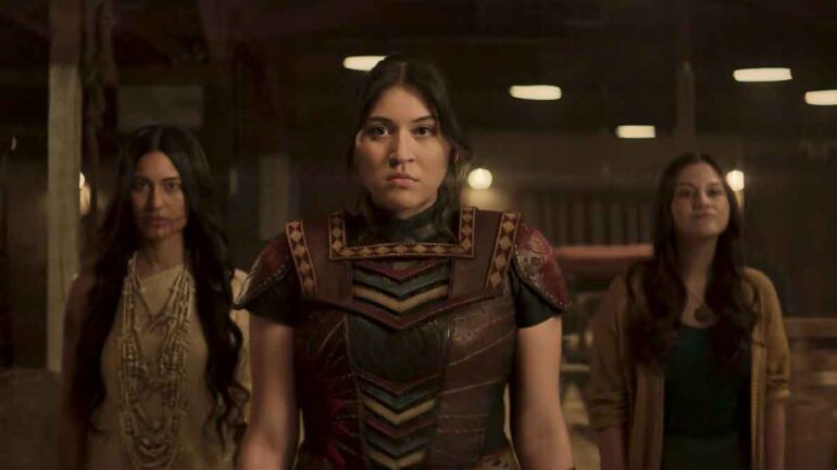 maya lopez di serial echo