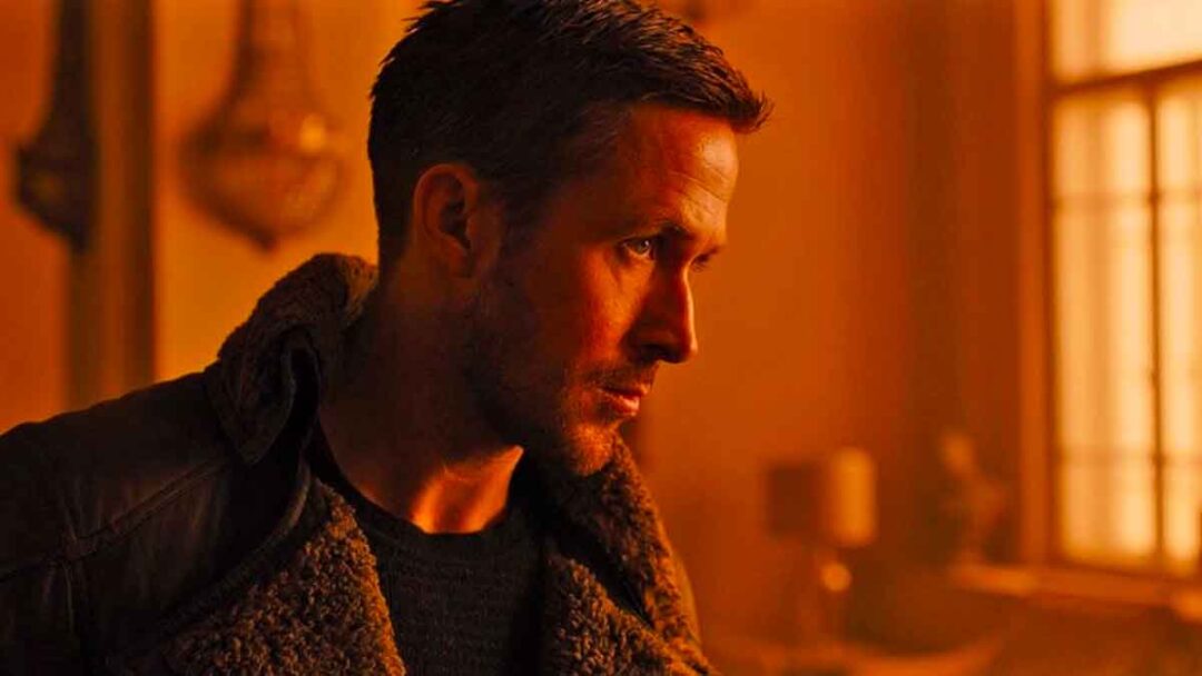 gambar ryan gosling di film blade runner