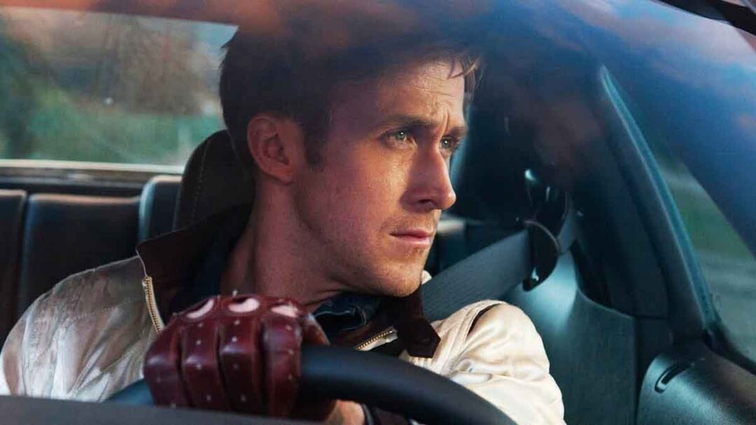 gambar ryan gosling di film drive