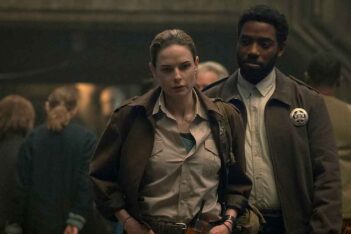 gambar rebecca ferguson di salah satu serial apple tv+ berjudul silo