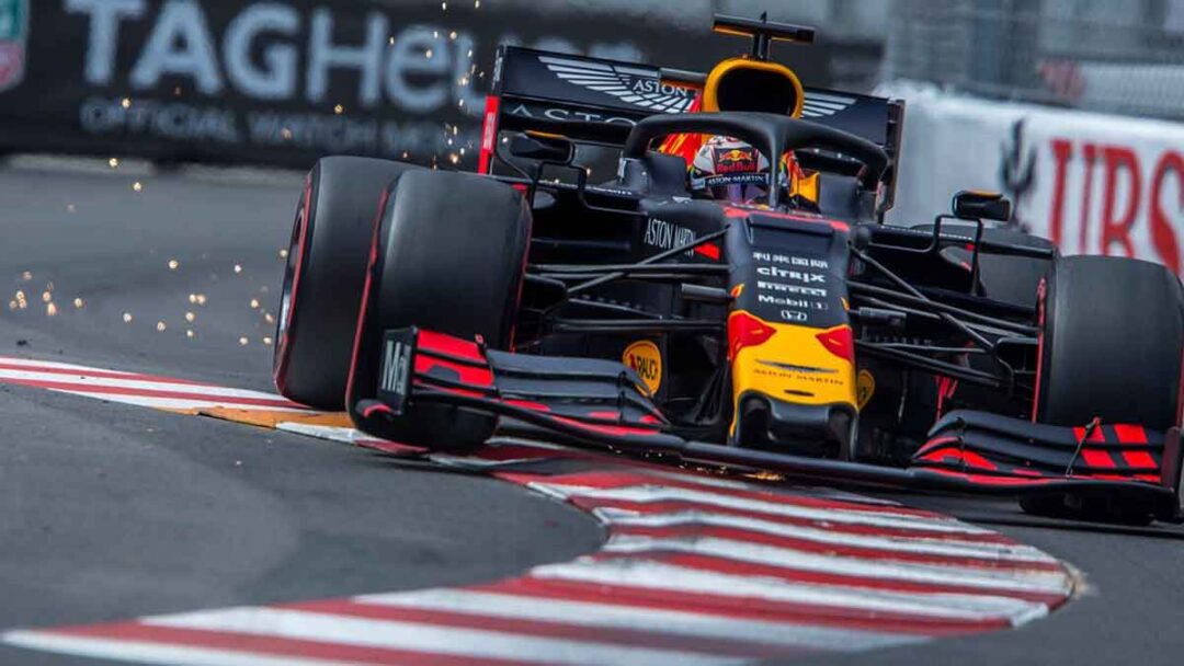 gambar dari serial dokumenter netflix berjudul formula 1 drive to survive