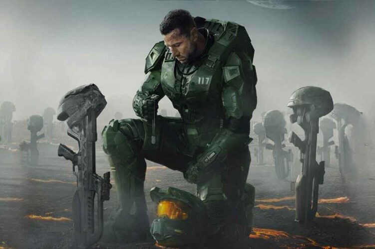 gambar poster serial halo season 2