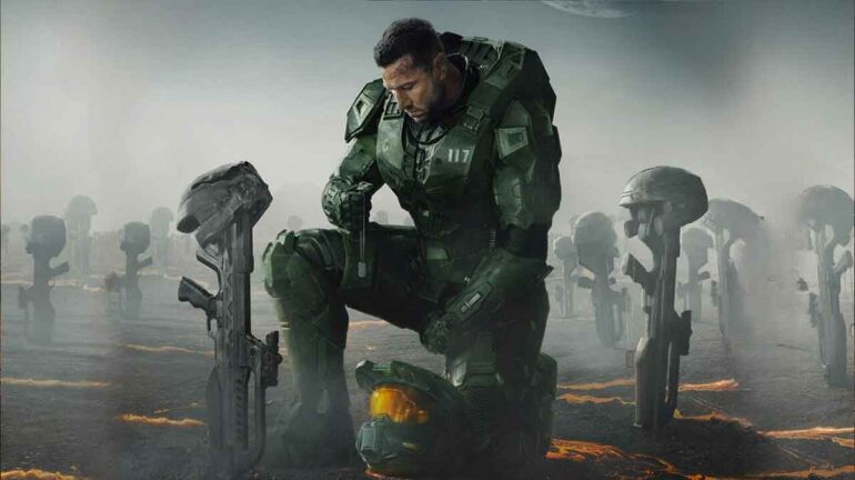 gambar poster serial halo season 2