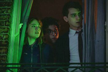 gambar adegan di serial lockwood & co